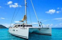 Luxury Private Moorea Cruise Tour