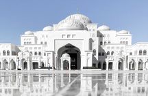 Abu Dhabi Private City Tour 