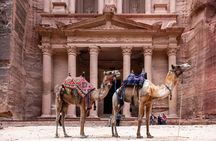 Amman Private Transfer To Multiple Destinations