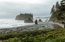 Olympic Two Day Private Tour and Hike