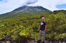 Peak Pursuit: Embark on the Arenal Volcano Hike Expedition