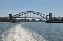 East River Secrets: NYC's Infrastructure by Ferry - Private