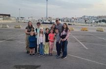 Full day tangier tour