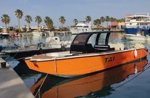 Private Speedboat Tour in Hurghada –Dolphins, Snorkeling &Islands