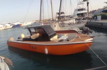 Private Speedboat Tour in Hurghada –Dolphins, Snorkeling &Islands