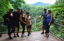 Wildlife Safari Experience & La Fortuna Waterfall