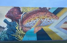 Private St. Petersburg Mural and Street Art Tour by Golf Cart