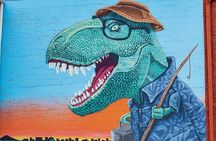 Private St. Petersburg Mural and Street Art Tour by Golf Cart