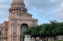 Congress Avenue Walking Tour at Downtown Austin Landmarks