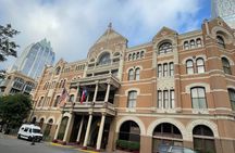 Congress Avenue Walking Tour at Downtown Austin Landmarks
