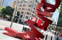 Congress Avenue Walking Tour at Downtown Austin Landmarks