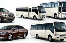 Private Transfer Service to Mutianyu Great Wall with VIP Pass