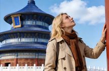 Private Layover Transfer: Mutianyu Great Wall&City Attractions