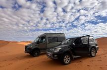Overnight Jeep Safari in the Sahara with Guide and Stargazing
