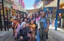 Private tour to Railway Market and Floating Market