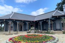 History, Local Food and Tea Ceremony in Nagasaki in One Day