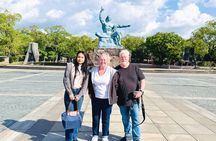 History, Local Food and Tea Ceremony in Nagasaki in One Day