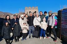 Small Group Tour to Mutianyu Great Wall with Lunch