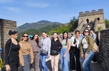 Small Group Tour to Mutianyu Great Wall with Lunch