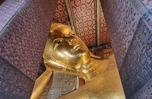 Private Tour to Grand Palace with Pho and Arun Temple