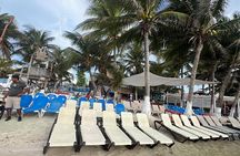 Costa Maya Private Tours Chacchoben and Beach Clubs