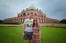  Old and New Delhi City Private Tour with Expert Guide