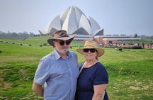  Old and New Delhi City Private Tour with Expert Guide