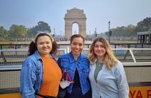  Old and New Delhi City Private Tour with Expert Guide