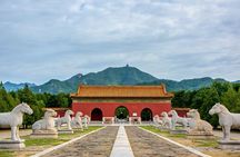 All Inclusive Private Tour to Huanghuacheng Waterside Great Wall and Ming Tombs