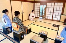 History, Local Food and Tea Ceremony in Nagasaki in One Day