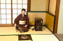 History, Local Food and Tea Ceremony in Nagasaki in One Day