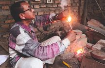 Knife (Khukuri) Making Workshop- Forge of the Gurkhas