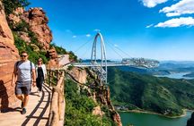 Beijing Private Tour to Shilinxia Cantilever Viewing Platform with Cable Car ride