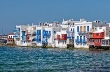 Mykonos Shore Excursion Small Group Highlights Port Pickup