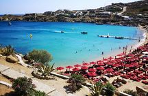 Mykonos Shore Excursion Small Group Highlights Port Pickup
