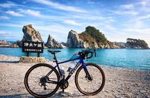 E-Bike Tour to Jodogahama Beach&Jomon Museum–Miyako, Tohoku Japan