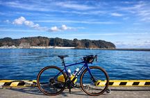E-Bike Tour to Jodogahama Beach&Jomon Museum–Miyako, Tohoku Japan