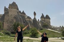 Cappadocia Green Tour (Small Group, Non-Shopping)