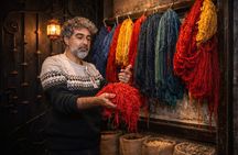 Private Turkish Carpet Shopping at Historic Caravanserai 