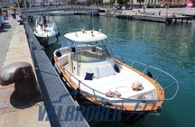 Cinque Terre Boat Tour Departing from Monterosso