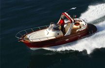 Cinque Terre Boat Tour Departing from Monterosso
