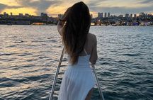 Luxury Private Yacht Cruise on Bosphorus Istanbul