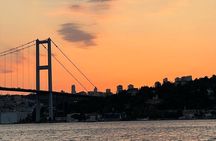 Luxury Private Yacht Cruise on Bosphorus Istanbul