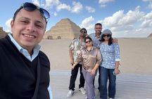 Private Half Day Local Market and Souq Tour in Cairo