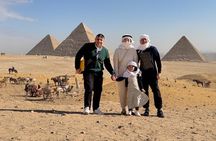 Private Half Day Local Market and Souq Tour in Cairo