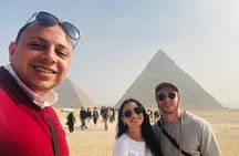 Private Half Day Local Market and Souq Tour in Cairo