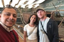 Private Half Day and Tour in Giza Pyramids & Great Sphinx