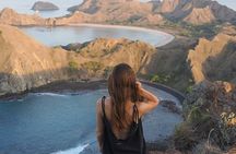 Labuan Bajo - Komodo multi day tour Using Luxury Pinishi Boat