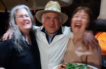 Amalfi Coast Farmhouse: Pizza & Mozzarella Making Class