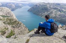 Preikestolen Hidden Trail and Canoe